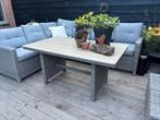 Loungeset, Ophalen, Gebruikt, Bank, 8 zitplaatsen