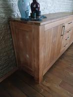 dressoir, Huis en Inrichting, Kasten | Dressoirs, Ophalen, Gebruikt, 150 tot 200 cm, Met deur(en)