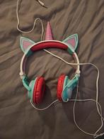 Djamila hoofdtelefoon, Ophalen of Verzenden, Zo goed als nieuw, Over-ear