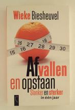 Biesheuvel, Wieke - Afvallen en opstaan, Boeken, Verzenden, Gelezen, Dieet en Voeding