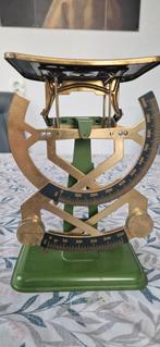 Bilaterale Brievenweegschaal (Jakob Maul) Authentiek & Retro, Ophalen of Verzenden