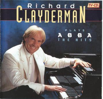 Richard Clayderman Plays ABBA The Hits CD beschikbaar voor biedingen