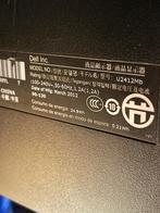 Dell U2412MB 24 inch Monitor UltraSharp, Ophalen, Gebruikt, In hoogte verstelbaar, Full HD