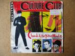 a1018 culture club - church of the poisoned mind, Cd's en Dvd's, Vinyl Singles, Gebruikt, Ophalen of Verzenden, 7 inch, Single