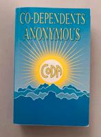 Co-Dependents Anonymous - CODA Boek, Ophalen of Verzenden, Zo goed als nieuw, Overige onderwerpen