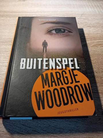 Margje Woodrow - Buitenspel beschikbaar voor biedingen
