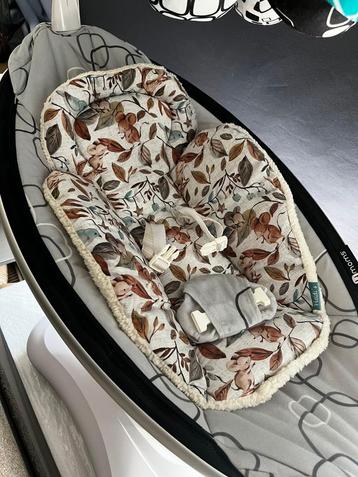 Mamaroo snug kussen of hoes, nieuw en naar wens gemaakt!