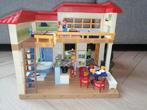Playmobil vakantiehuis #4857., Kinderen en Baby's, Speelgoed | Playmobil, Complete set, Ophalen of Verzenden, Zo goed als nieuw