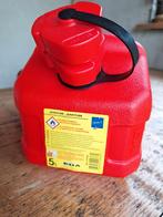 EDA benzine jerrycan - 5 liter

Nieuw, Ophalen