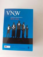 VNW Bundels Burgerlijk Procesrecht en Strafprocesrecht, Ophalen of Verzenden, Beta, Zo goed als nieuw