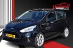 Ford B-MAX 1.6 TI-VCT Titanium Automaat NAP PDC Stoelverwarm, Gebruikt, 4 cilinders, B-Max, Leder en Stof