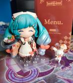 Anime Figure - Snow Miku: Snow Delicacy Nendoroid, Ophalen of Verzenden, Zo goed als nieuw