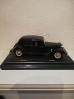 Citroën 15cv, Hobby en Vrije tijd, Modelauto's | 1:24, Ophalen of Verzenden, Zo goed als nieuw, Bburago