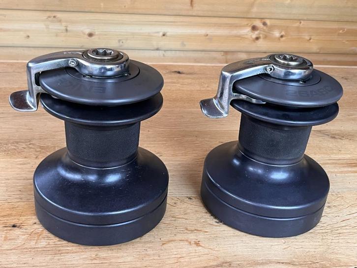 Divers dekbeslag te koop, Watersport en Boten, Accessoires en Onderhoud, Gebruikt, Lijn of Blok, Ophalen