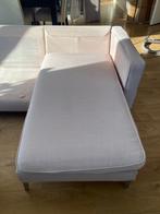 IKEA Karlstad - chaise lounge - als los onderdeel, Huis en Inrichting, Banken | Sofa's en Chaises Longues, Ophalen, Gebruikt, Eenpersoons