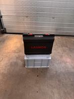 Launch EOBD tester, Ophalen, Gebruikt