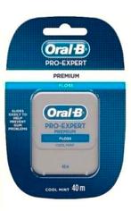Oral B Flosdraad Pro-expert Premium Cool Mint  (3 voor €5,-), Sieraden, Tassen en Uiterlijk, Uiterlijk | Mondverzorging, Nieuw