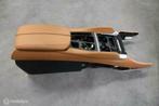 Middenconsole lichtbruin leder bmw x6 f16 (2014-heden)