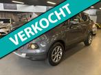 Ford ECOSPORT 1.5 Ti-VCT Titanium, Startonderbreker, 400 kg, Leder en Stof, 112 pk