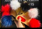 Fluffy slippers voor de zomer, Schoenen, Nieuw, Ophalen of Verzenden