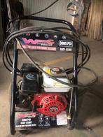 hoge drukreiniger voor machine, Ophalen, Benzine, Met autostop en -start