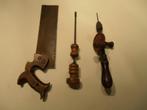 Antiek gereedschap, Antiek en Kunst, Antiek | Gereedschap en Instrumenten, Ophalen of Verzenden