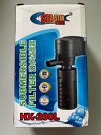 Filter met pompje 300L/H (nieuw), Ophalen, Nieuw, Filter of Co2