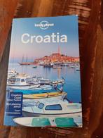 Lonely planet Croatia, Boeken, Ophalen of Verzenden, Lonely Planet, Zo goed als nieuw, Europa
