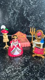 Playmobil prinsessen slaapkamer 4253, Kinderen en Baby's, Speelgoed | Playmobil, Ophalen of Verzenden, Gebruikt