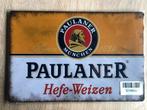 Bier Wandborden - Nieuw - Mancave/Cafe, Ophalen of Verzenden, Nieuw, Reclamebord