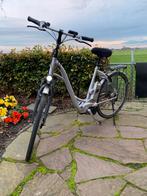 Flyer damesfiets L, Gebruikt, 55 tot 59 cm, 30 tot 50 km per accu, Ophalen