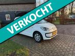 Volkswagen Up! 1.0 take up! BlueMotion-Cruise control-Airco-, Voorwielaandrijving, Euro 5, Stof, Gebruikt