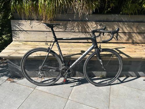 Cannondale supersix carbon 60 cm, Fietsen en Brommers, Fietsen | Racefietsen, Gebruikt, Heren, Overige merken, Meer dan 20 versnellingen