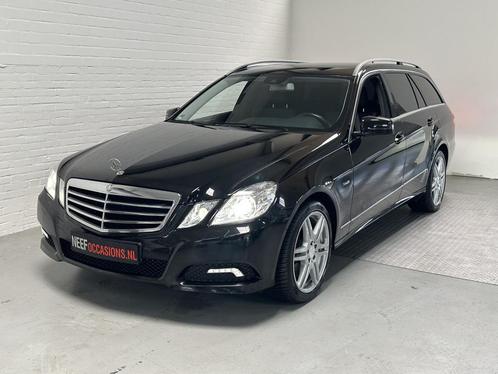 Mercedes-Benz E-Klasse Estate 200 CGI Avantgarde CLIMA / CRU, Auto's, Mercedes-Benz, Bedrijf, Te koop, E-Klasse, ABS, Airbags