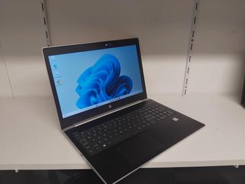 HP Probook 450 G5 Core i7-8550U 16GB 256GB 15.6"' FULL HD beschikbaar voor biedingen