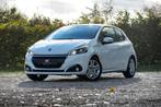 Peugeot 208 1.2 Pure Tech, Stof, Wit, Bedrijf, Handgeschakeld