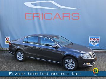 Volkswagen Passat 1.4 TSI Comfortline BlueMotion CRUISE CONT beschikbaar voor biedingen