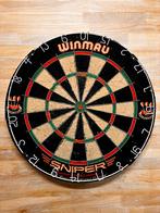 Dartbord - Winmau BDO Sniper, Sport en Fitness, Darts, Ophalen, Gebruikt, Dartbord