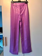Seven Sisters Faux Leren Broek XS, Paars, Nieuw, Ophalen of Verzenden, Maat 34 (XS) of kleiner