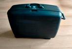 Delsey koffer, hard case, zwart, met slot, Gebruikt, Hard kunststof, 45 tot 55 cm, Slot