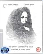 Blu-ray: The French Lieutenant's Woman (1981 Meryl Streep)CC, Cd's en Dvd's, Blu-ray, Ophalen of Verzenden, Drama, Nieuw in verpakking