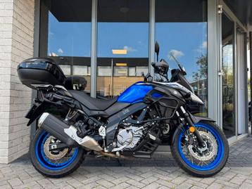 Suzuki DL650 (bj 2022) beschikbaar voor biedingen