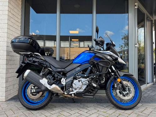Suzuki DL650 (bj 2022), Motoren, Motoren | Suzuki, Overig, meer dan 35 kW, 2 cilinders