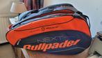 Bullpadel tas voor 2.rackets., Ophalen of Verzenden, Zo goed als nieuw, Padeltas