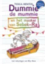 dummie en de mummie en het masker van Sabek re Tosca Menten, Verzenden