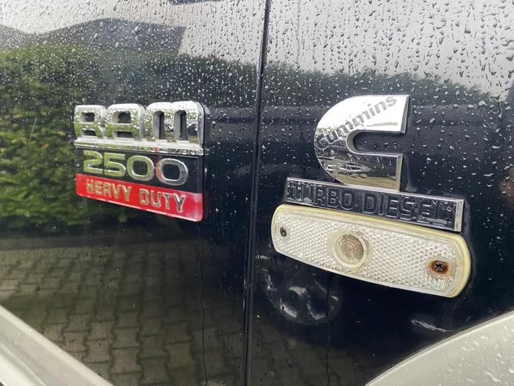 Dodge Ram CUMMINS Gezocht / Gevraagd. (bj 2007), Auto's, Bestelauto's, Bedrijf, Te koop, 4x4, Airbags, Airconditioning, Elektrische buitenspiegels