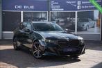 BMW 5-serie Touring 550e xDrive M-Sport Pro|NAP|1ste Eig|BTW, Auto's, Automaat, Gebruikt, 2000 kg, Zwart
