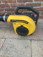 Motor bladblazer, Ophalen, Gebruikt, Benzine