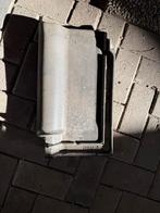Geglazuurde dakpannen, Doe-het-zelf en Verbouw, Dakpannen en Dakbedekking, Ophalen, Steen of Klei, Zwart, Nieuw