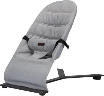 Qute Q-Bouncer Wipstoel Jeans Mist NU €55 beschikbaar voor biedingen